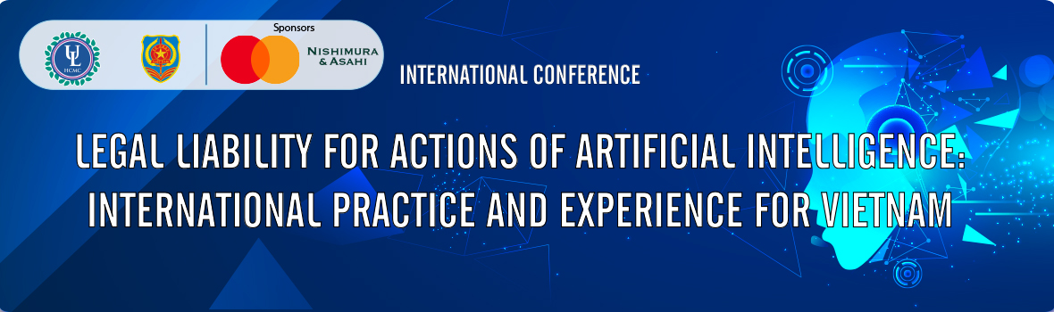 Legal Liability for Actions of Artificial Intelligence