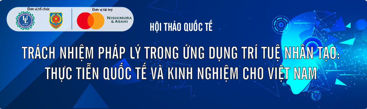 Trách nhiệm pháp lý trong ứng dụng AI