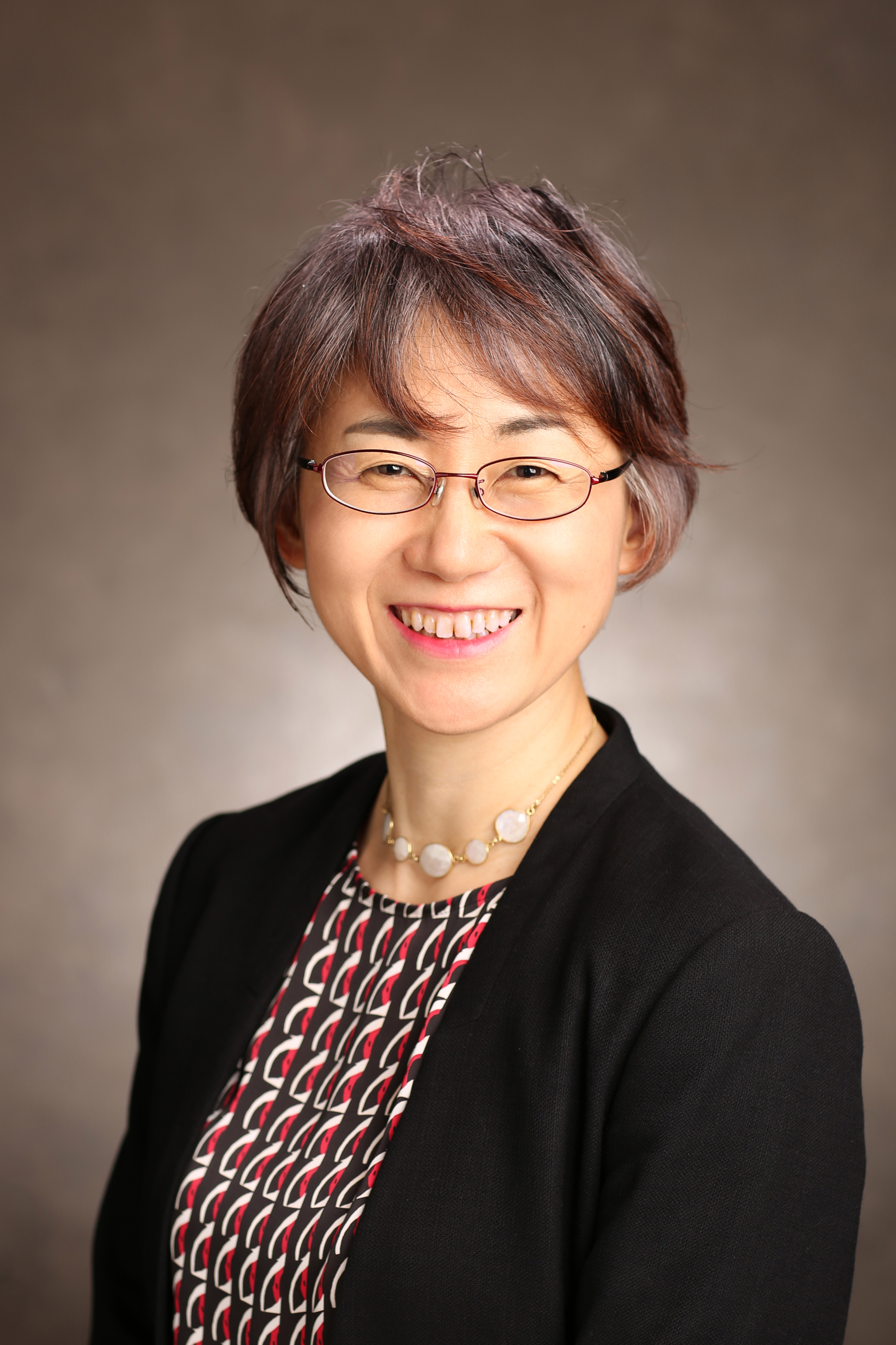 Yumiko Nakanishi