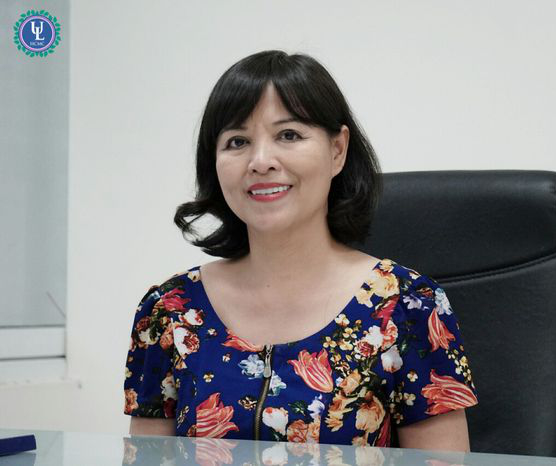 Lê Thị Nam Giang