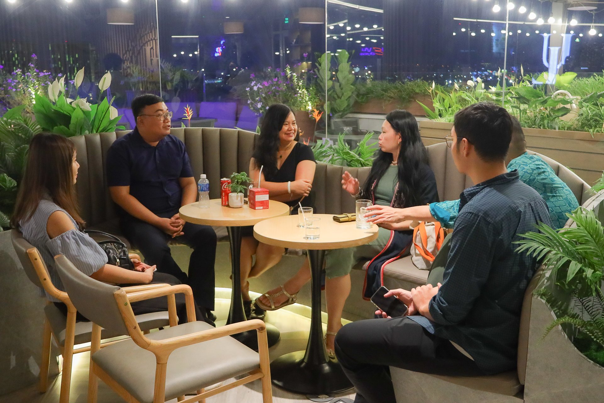 Welcome dinner