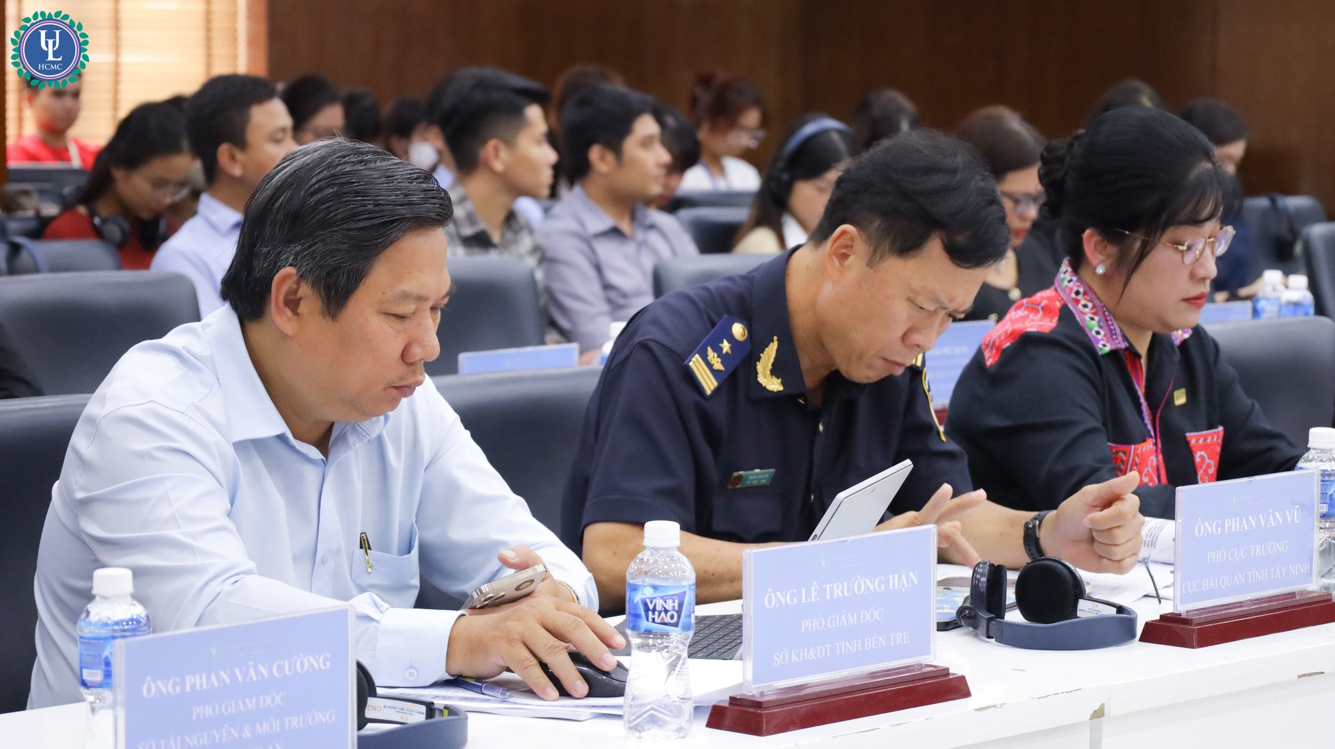Conference session