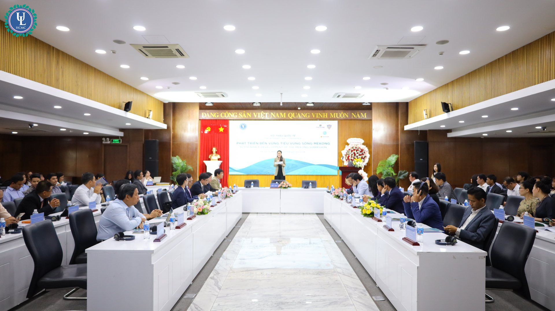 Conference session