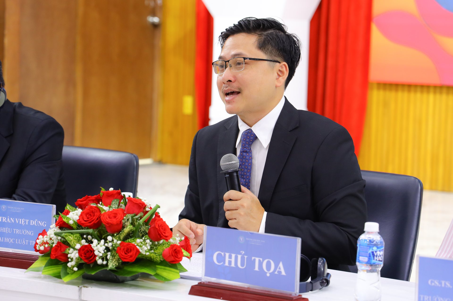 Conference session