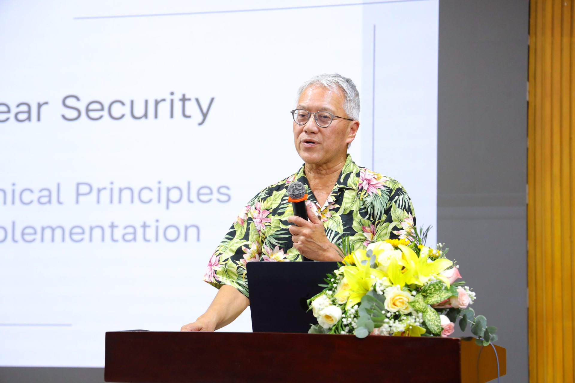 Conference session