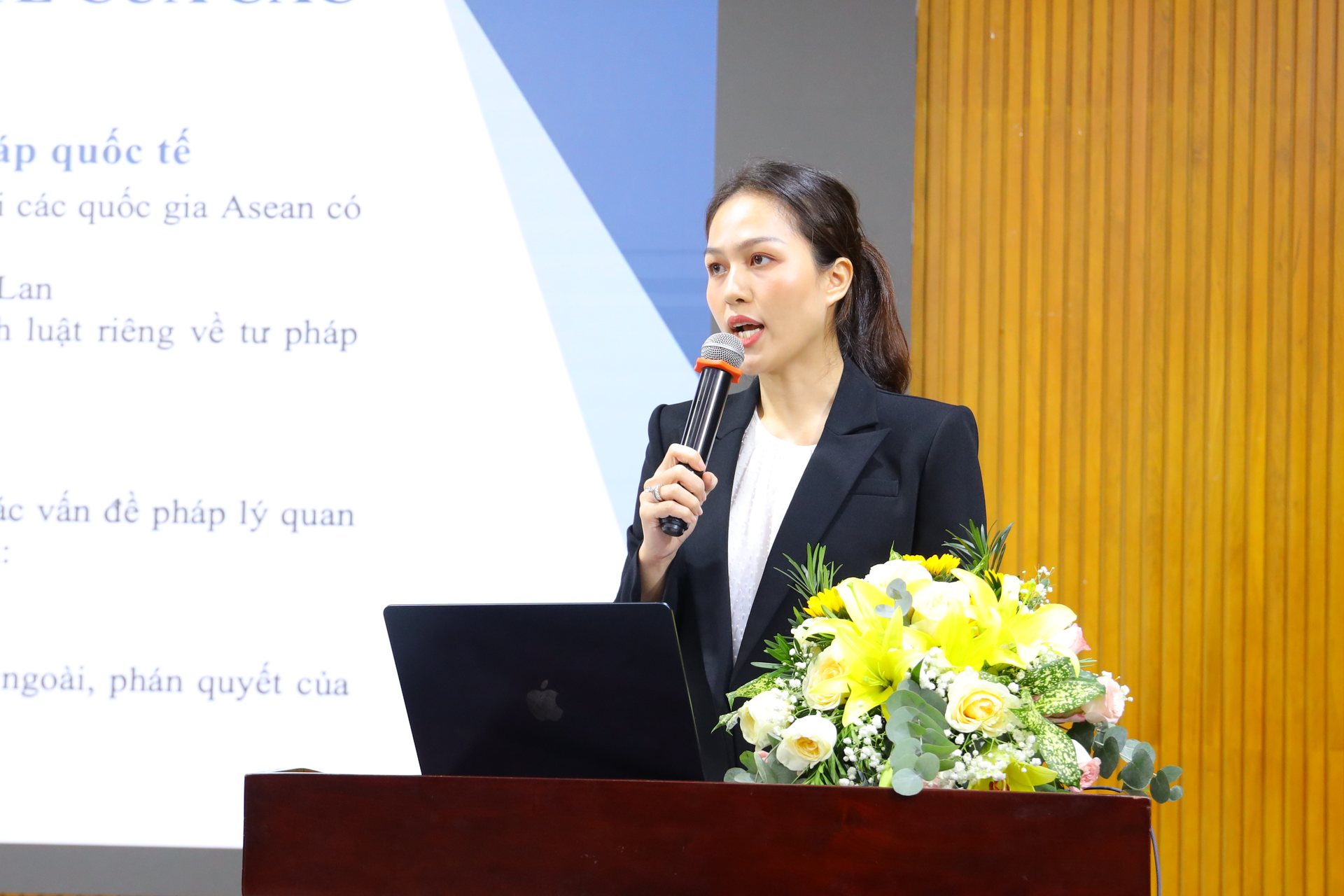 Conference session