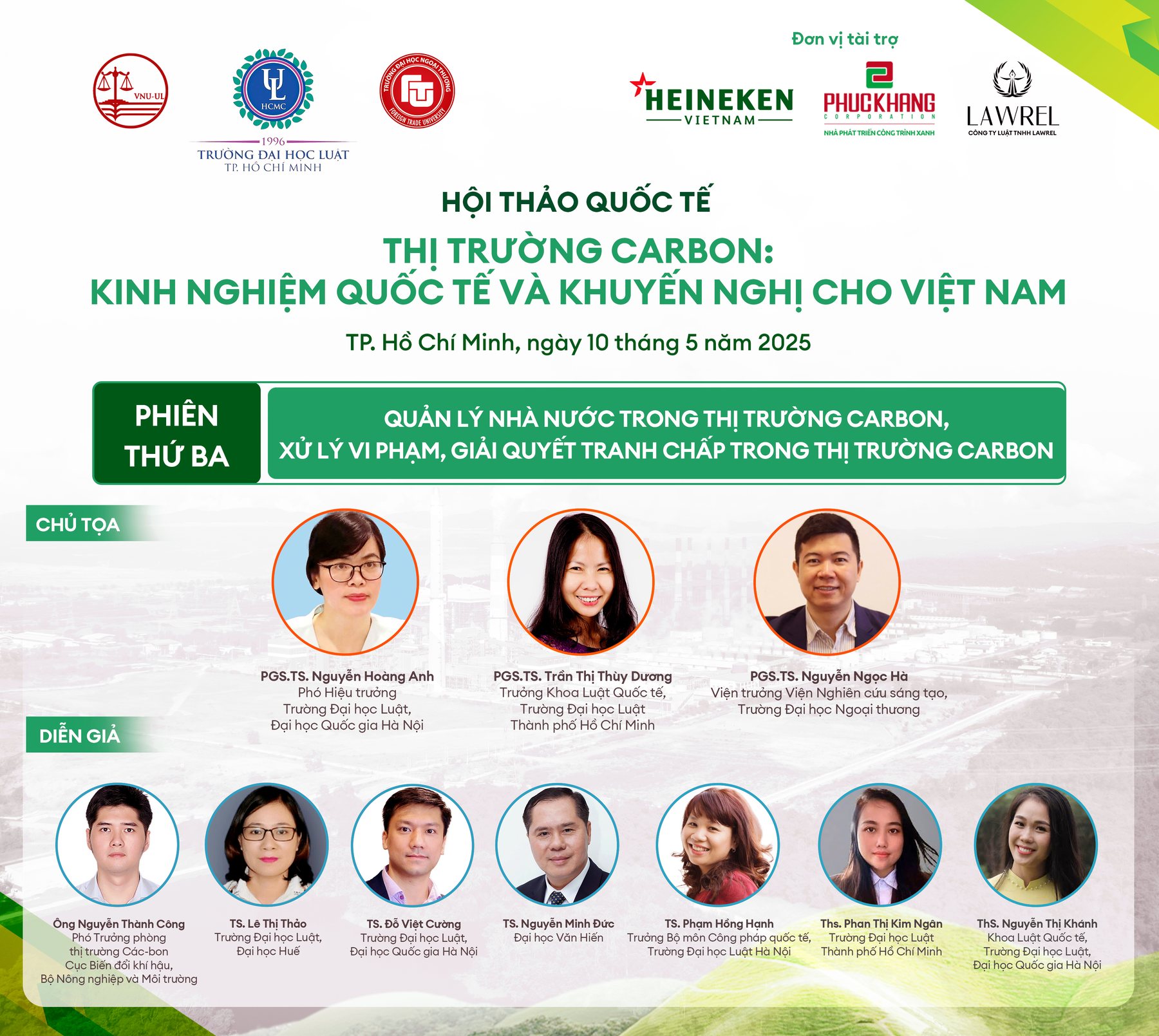 Session 3 — State management and dispute settlement