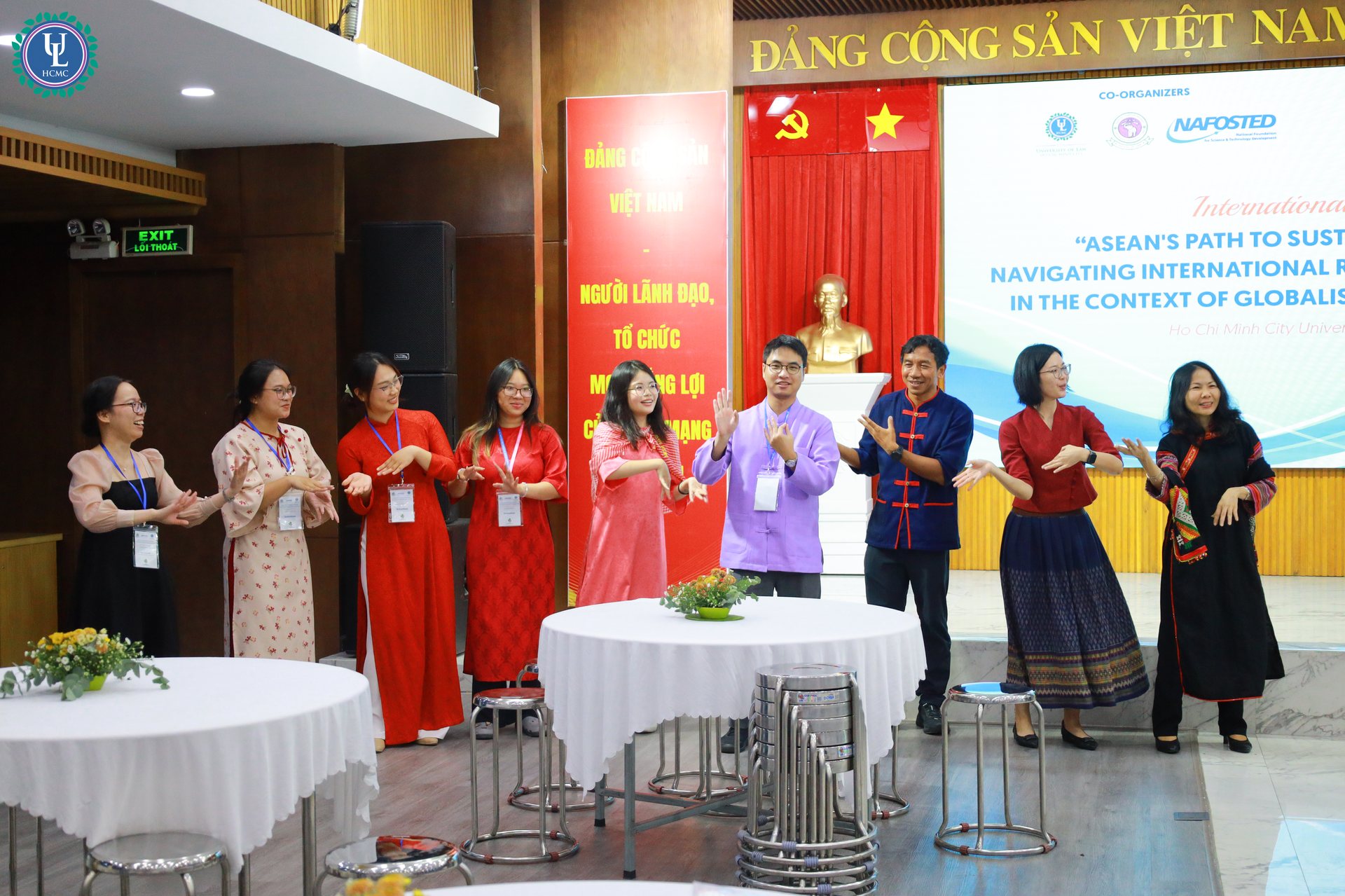 Gala dinner
