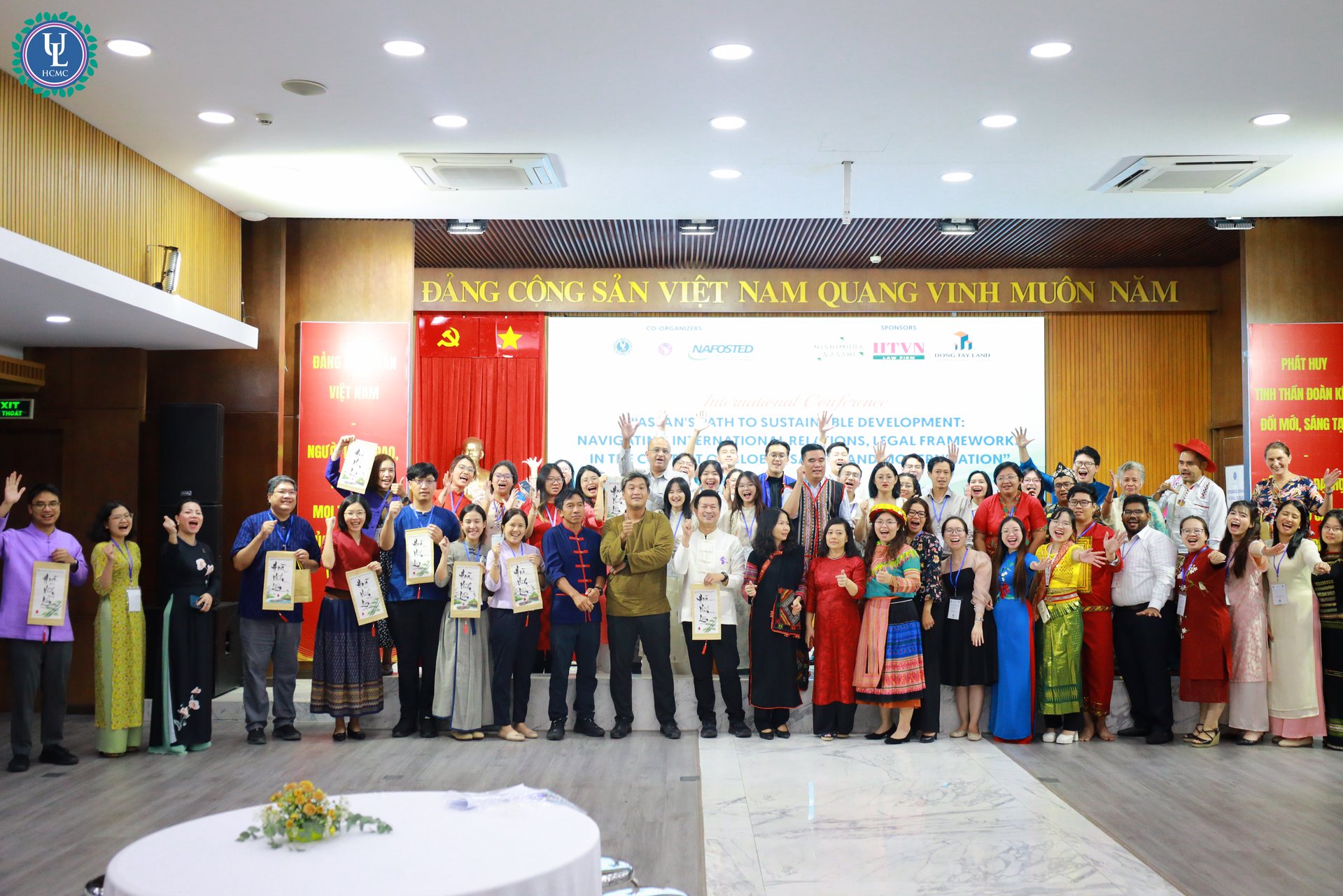 Gala dinner